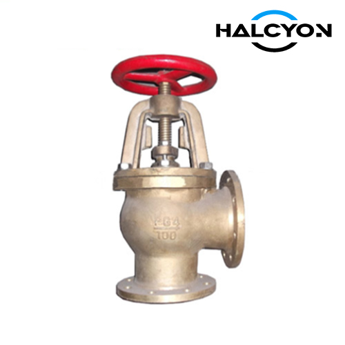 GB/T 2030 Marine Bronze Suction Sea Valve